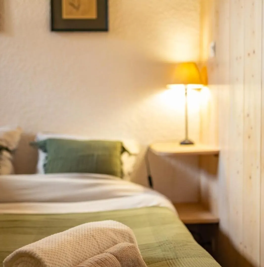 Appartement Pour 6 Personnes Au Pied Des Pistes Les Allues