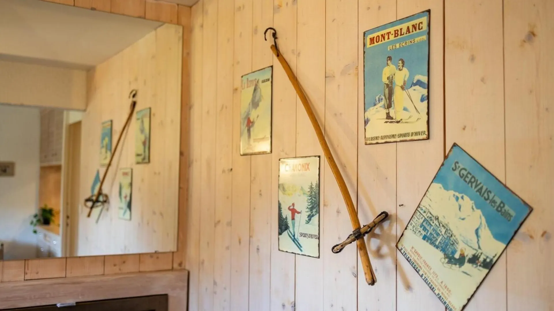 Appartement Pour 6 Personnes Au Pied Des Pistes Les Allues France
