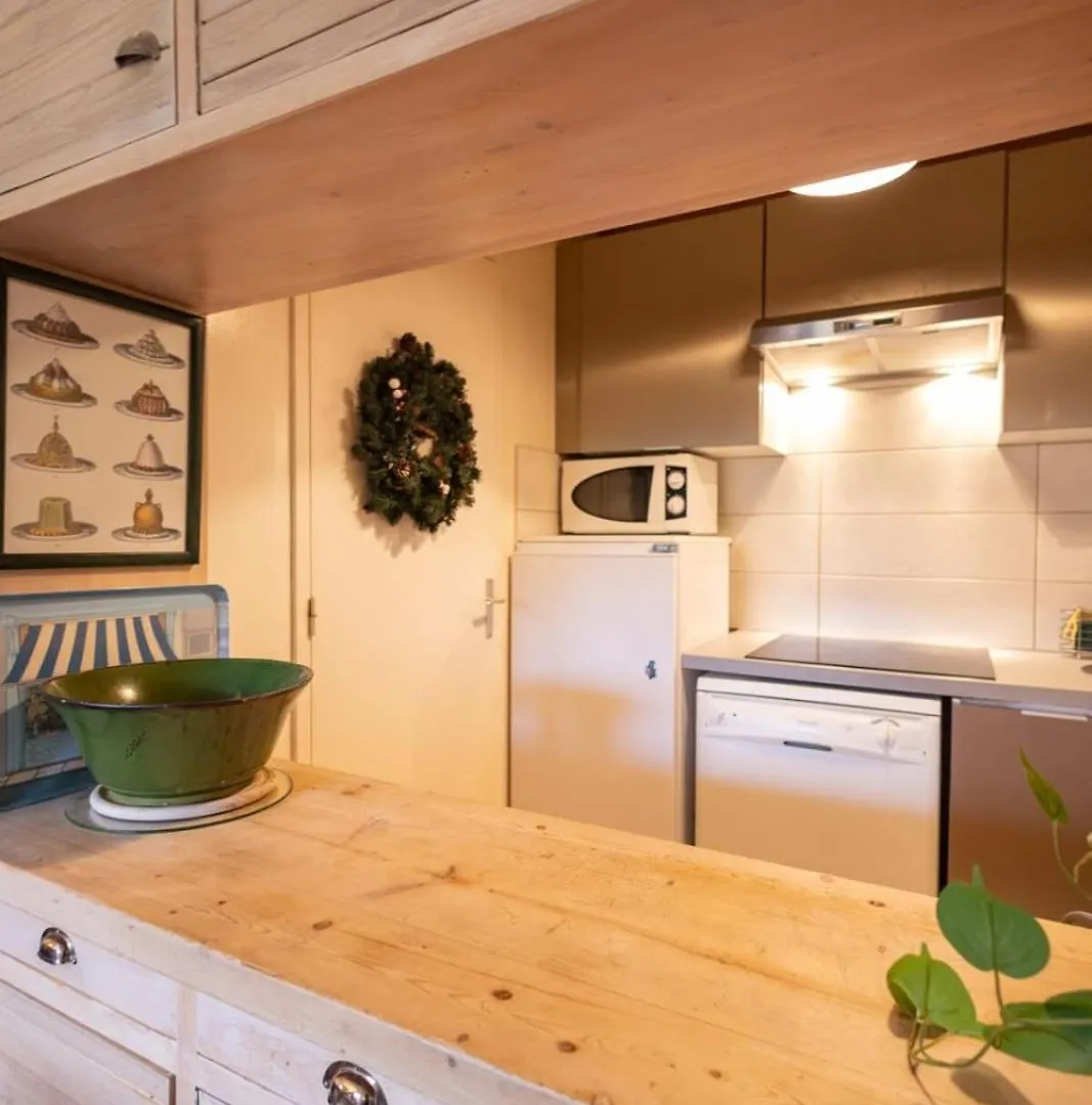 Apartment Appartement Pour 6 Personnes Au Pied Des Pistes Les Allues